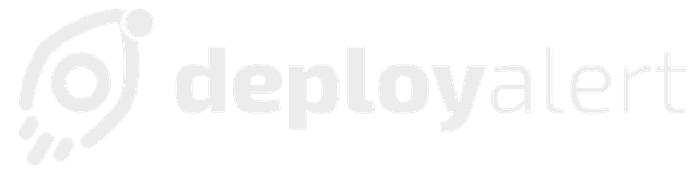 Deploy Alert Logo